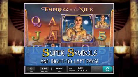 Empress Of The Nile bet365